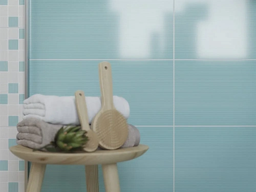 Вставка Cersanit Tiffany белый 20x44 TV2G051 Вставка Cersanit Tiffany белый 20x44 TV2G051