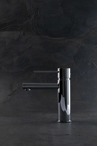 Смеситель для раковины Allen Brau Glotity 5.51001-00 Хром Смеситель для раковины Allen Brau Glotity 5.51001-00 Хром