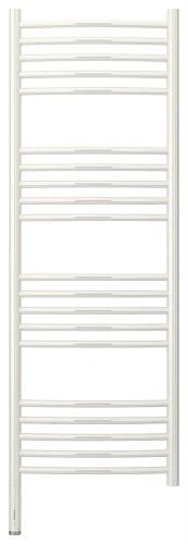 Полотенцесушитель электрический Сунержа Богема 3.0 выгнутая 1200х400 МЭМ левый 12-5802-1240 Белый Полотенцесушитель электрический Сунержа Богема 3.0 выгнутая 1200х400 МЭМ левый 12-5802-1240 Белый