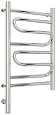 Полотенцесушитель электрический Сунержа Элегия 3.0 600х400 МЭМ левый 00-5818-6040 Без покрытия Полотенцесушитель электрический Сунержа Элегия 3.0 600х400 МЭМ левый 00-5818-6040 Без покрытия