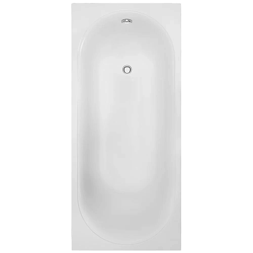 Ванна из искусственного камня Delice Dolce 170х80 DLR330060-G глянцевая Ванна из искусственного камня Delice Dolce 170х80 DLR330060-G глянцевая