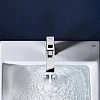 Смеситель для раковины GROHE Eurocube с донным клапаном, хром (23445000) Смеситель для раковины GROHE Eurocube с донным клапаном, хром (23445000)