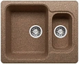 Кухонная мойка Polygran F-09 №307, терракотовая F-09 №307 (Тер-т) Кухонная мойка Polygran F-09 №307, терракотовая F-09 №307 (Тер-т)