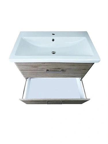 Тумба под раковину Style Line Лотос 80, Комо 80, CОСНА ЛОФТ PLUS ЛС-00002305 подвесная Тумба под раковину Style Line Лотос 80, Комо 80, CОСНА ЛОФТ PLUS ЛС-00002305 подвесная