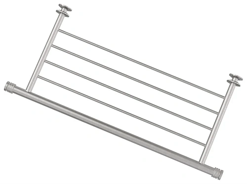 Полотенцедержатель Сунержа прямой 4П 470 071-2012-4470 Сатин Полотенцедержатель Сунержа прямой 4П 470 071-2012-4470 Сатин