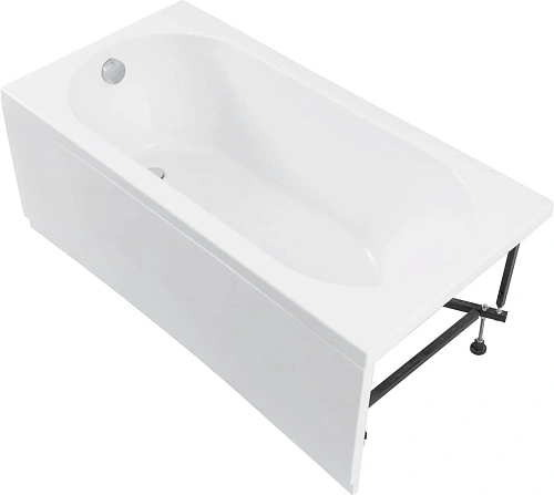 Акриловая ванна Aquanet Lotos 150x75 с каркасом 00336532 Акриловая ванна Aquanet Lotos 150x75 с каркасом 00336532