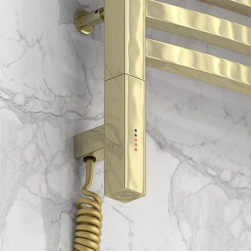 Полотенцесушитель электрический Сунержа Аркус 3.0 1000х600 МЭМ левый 020-5704-1060 Шампань Полотенцесушитель электрический Сунержа Аркус 3.0 1000х600 МЭМ левый 020-5704-1060 Шампань