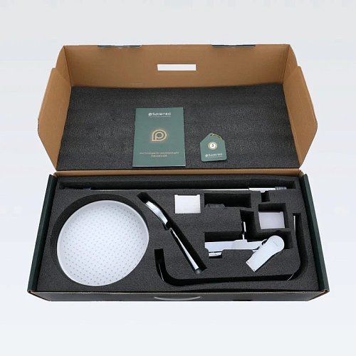 Душевая система Splenka S04.24, хром Душевая система Splenka S04.24, хром