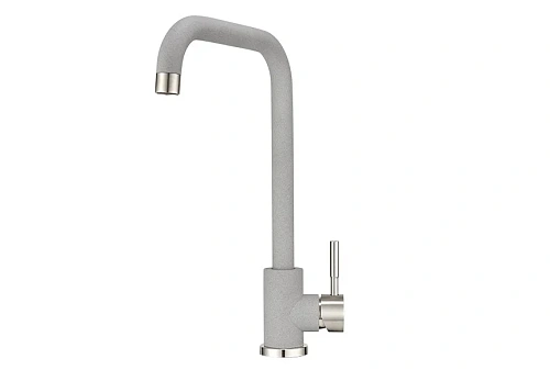 Смеситель для кухни GRANULA (ST-4033, БАЗАЛЬТ) Смеситель для кухни GRANULA (ST-4033, БАЗАЛЬТ)