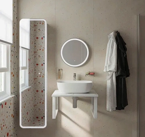Раковина DIWO Moduo 50 Square 548623 Раковина DIWO Moduo 50 Square 548623