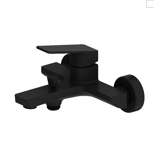 Смеситель для ванны Damixa Merkur 401000300 черный Смеситель для ванны Damixa Merkur 401000300 черный