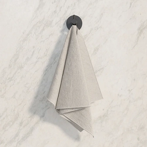 Крючок IDDIS Sena SENSB01i41 черный матовый Крючок IDDIS Sena SENSB01i41 черный матовый