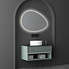 Зеркало ABBER Kontur AG6301SC-0.92 с подсветкой, бесконтактный выключатель, диммер Зеркало ABBER Kontur AG6301SC-0.92 с подсветкой, бесконтактный выключатель, диммер
