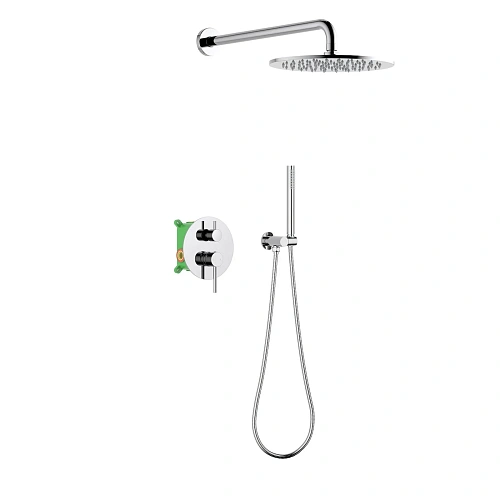 Душевая система Timo Saona SX-2369/00SM встраиваемая хром Душевая система Timo Saona SX-2369/00SM встраиваемая хром