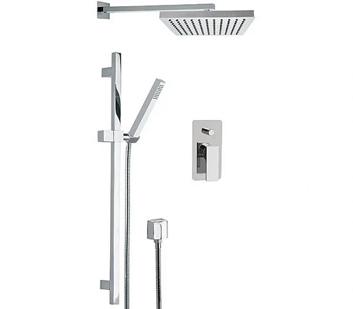 Душевая система Remer Absolute AU09S01SD20 Душевая система Remer Absolute AU09S01SD20