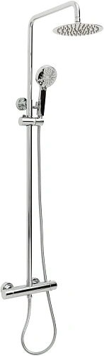 Душевая система Allen Brau Eclipse 3.0 5.E1A11-00 хром Душевая система Allen Brau Eclipse 3.0 5.E1A11-00 хром