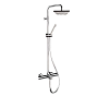 Душевая система Remer EQ34A7SDSD20 термостатическая