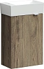 Тумба под раковину Sancos Mini MN35ECHL дуб чарльстон
