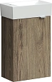 Тумба под раковину Sancos Mini MN35ECHL дуб чарльстон Тумба под раковину Sancos Mini MN35ECHL дуб чарльстон