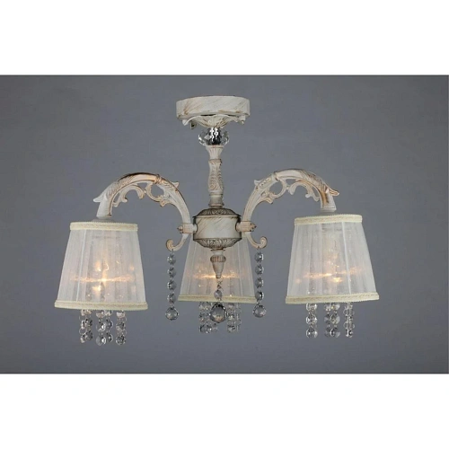 Люстра потолочная Omnilux Bologna OML-30007-03 Люстра потолочная Omnilux Bologna OML-30007-03