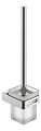 Ершик для унитаза Boheme Q 10954-NB никель Ершик для унитаза Boheme Q 10954-NB никель