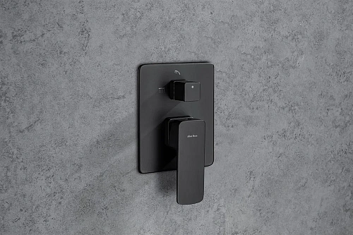 Смеситель для душа Allen Brau Infinity X2 5.21014-31 с внутренней частью Смеситель для душа Allen Brau Infinity X2 5.21014-31 с внутренней частью