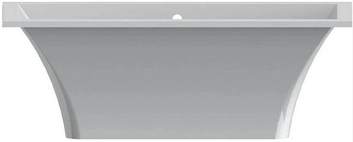 Ванна из искусственного камня Astra-Form Лотус цвет RAL 01020036 Ванна из искусственного камня Astra-Form Лотус цвет RAL 01020036