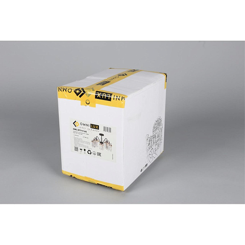 Люстра потолочная Omnilux Pavarolo OML-67717-05 Люстра потолочная Omnilux Pavarolo OML-67717-05