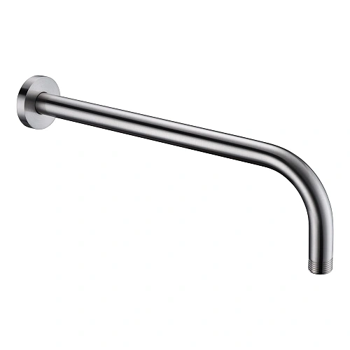 Кронштейн верхнего душа WasserKRAFT A097 никель Кронштейн верхнего душа WasserKRAFT A097 никель