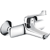 Картинка анонса товара «смеситель для ванны hansgrohe novus 71923000, хром»