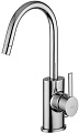 Смеситель для раковины Paffoni Berry BR078CR Смеситель для раковины Paffoni Berry BR078CR