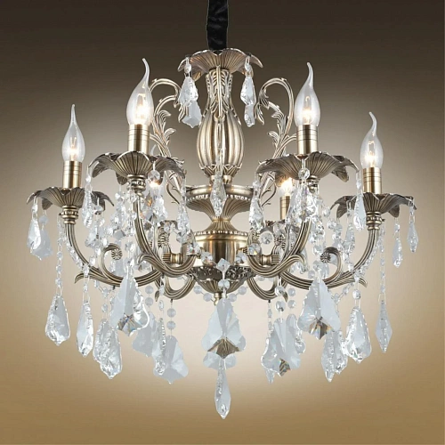 Люстра подвесная Omnilux Grosseto OML-77733-06 Люстра подвесная Omnilux Grosseto OML-77733-06