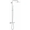 Душевая система GROHE Rainshower Veris 310 с термостатическим смесителем, хром (27472000)