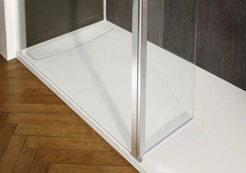 Душевой поддон Jacob Delafon Flight Neus E66550-00 100x90 Душевой поддон Jacob Delafon Flight Neus E66550-00 100x90