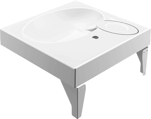 Раковина DIWO Анапа ARnS500 60 на стиральную машину 593371 Раковина DIWO Анапа ARnS500 60 на стиральную машину 593371