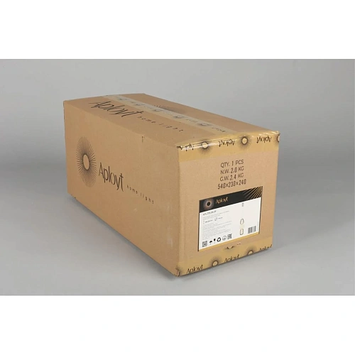 Светильник подвесной Aployt Oliwcia APL.319.06.29 Светильник подвесной Aployt Oliwcia APL.319.06.29