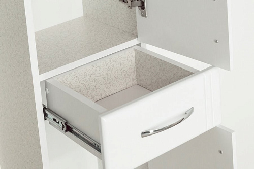 Шкаф-пенал Style Line 540 (корзина) ЛС-00000449 Шкаф-пенал Style Line 540 (корзина) ЛС-00000449