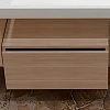Тумба под раковину Armadi Art FLAT 60см LIGHT OAK VALLESSI UNO-S 897-060-L Тумба под раковину Armadi Art FLAT 60см LIGHT OAK VALLESSI UNO-S 897-060-L