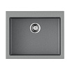 Кухонная мойка Omoikiri Bosen 61-GR Tetogranit/leningrad grey 4993557