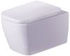 Картинка анонса товара «унитаз подвесной esbano tiron-c (esuptirocw) white 485x335x285 с крышкой микролифт»