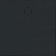 Детальная картинка товара «душевой поддон starohome cosmo 100х100 black matt 63205555 из искусственного камня»