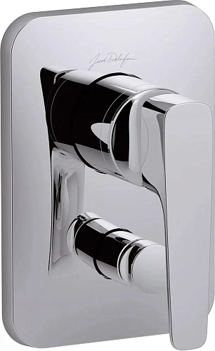 Смеситель для душа Jacob Delafon Aleo+ E98718-CP Смеситель для душа Jacob Delafon Aleo+ E98718-CP