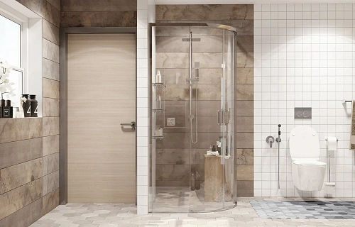 Душевой уголок Ambassador Queen 11011102 (1000x1000x2000) Душевой уголок Ambassador Queen 11011102 (1000x1000x2000)