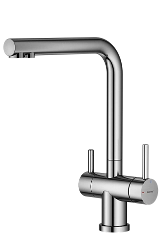 Смеситель для кухни Splenka S70.61.05 с подключением к фильтру, сатин Смеситель для кухни Splenka S70.61.05 с подключением к фильтру, сатин
