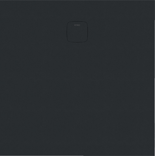 Душевой поддон STAROhome COSMO 100х100 BLACK MATT 63205555 из искусственного камня Душевой поддон STAROhome COSMO 100х100 BLACK MATT 63205555 из искусственного камня