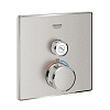 Картинка анонса товара «смеситель для душа grohe (29123dc0) термостат»