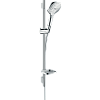 Картинка анонса товара «душевой гарнитур hansgrohe raindance select e 120 3jet/unica s puro set 26620000»