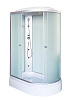 Картинка анонса товара «душевая кабина dto lm720l (lm720lgm) 120x80 см с гидромассажем»
