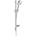 Душевой гарнитур Hansgrohe Raindance Select E 120 3jet/Unica S Puro Set 26620000 Душевой гарнитур Hansgrohe Raindance Select E 120 3jet/Unica S Puro Set 26620000