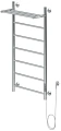 Полотенцесушитель электрический Aquanet Mauro 100х50 Тэн справа , с полкой 00282008 Полотенцесушитель электрический Aquanet Mauro 100х50 Тэн справа , с полкой 00282008